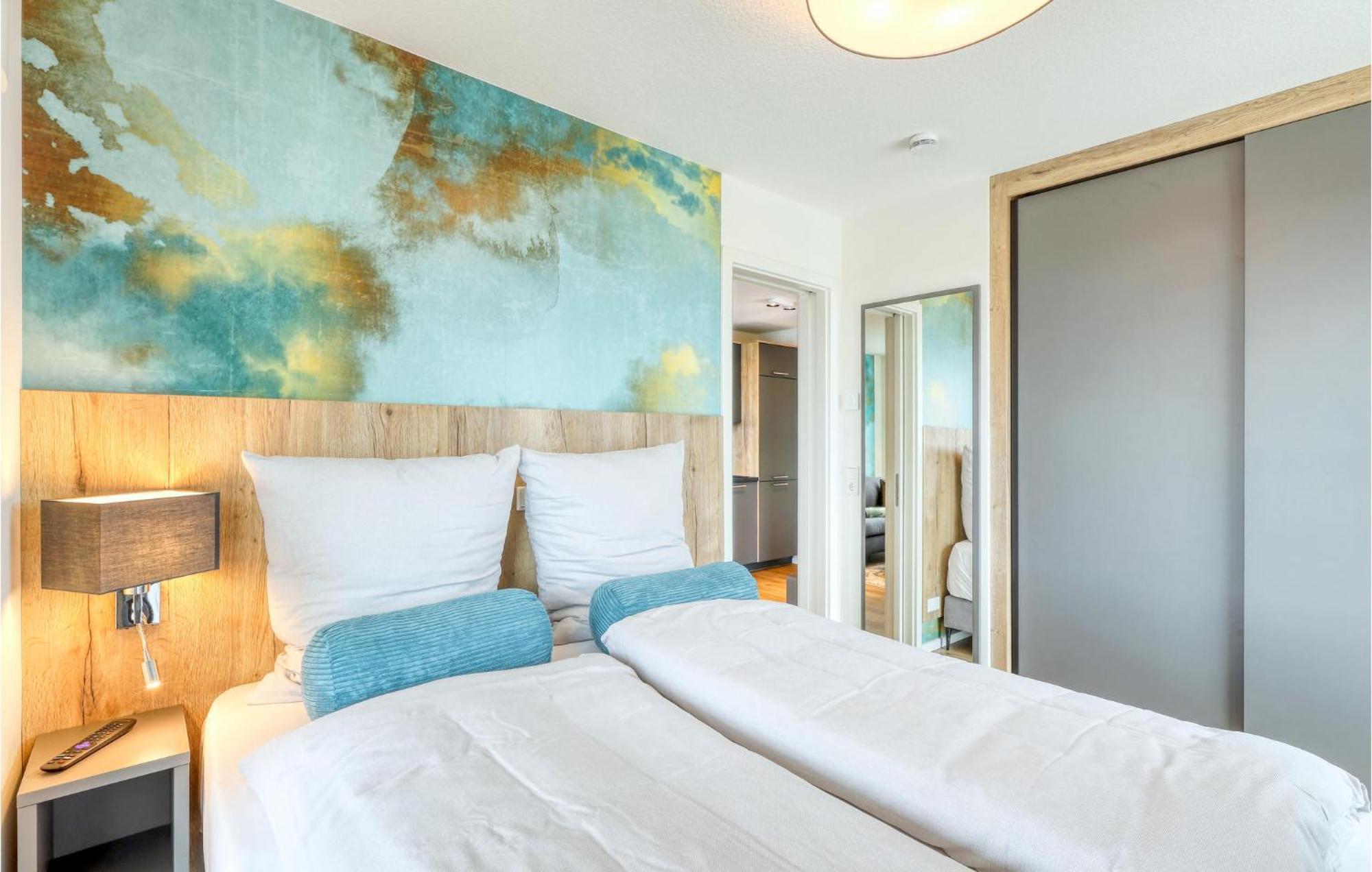 1 Bedroom Awesome Apartment In Nordstrand Exterior foto