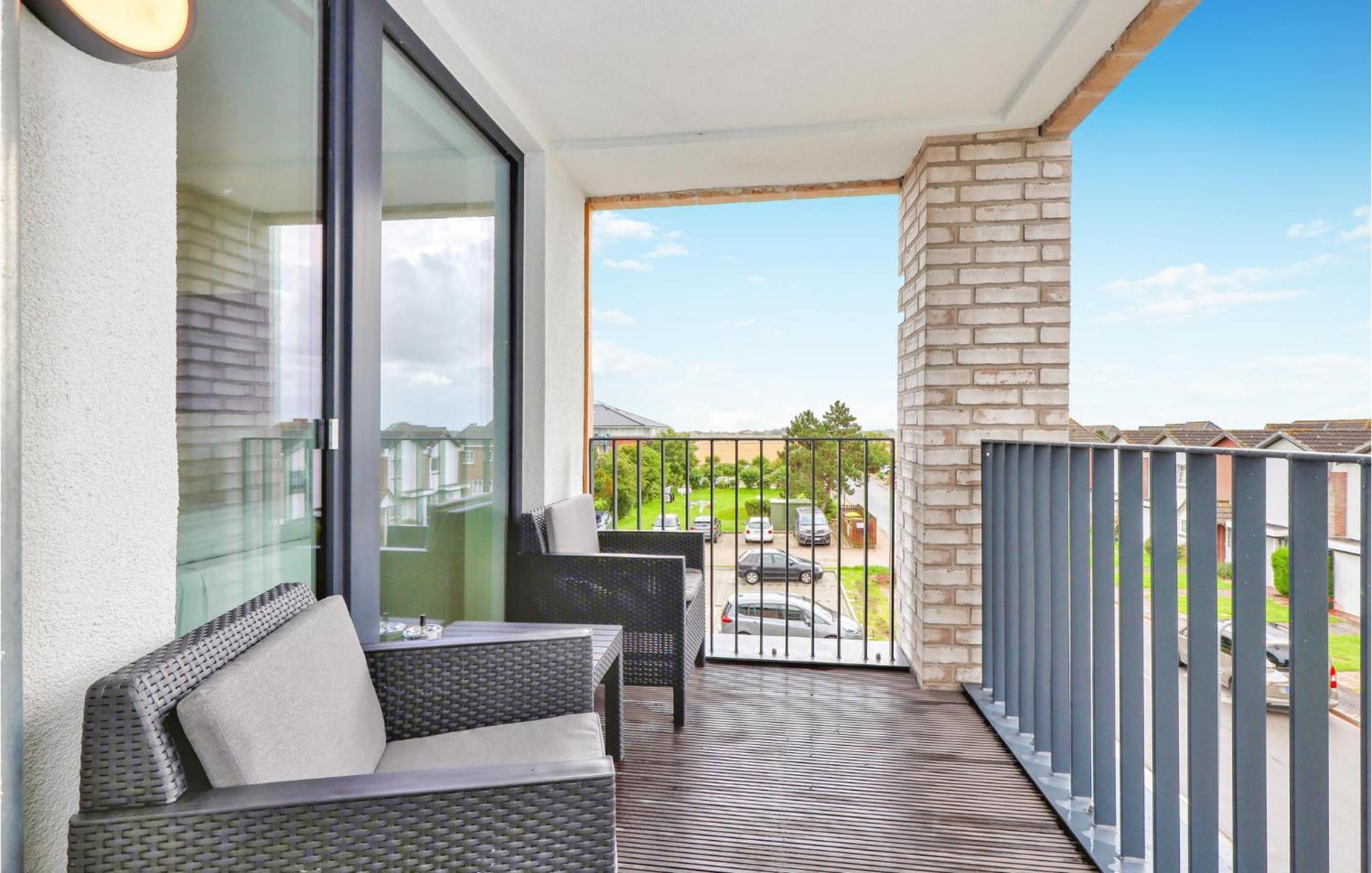 1 Bedroom Awesome Apartment In Nordstrand Exterior foto