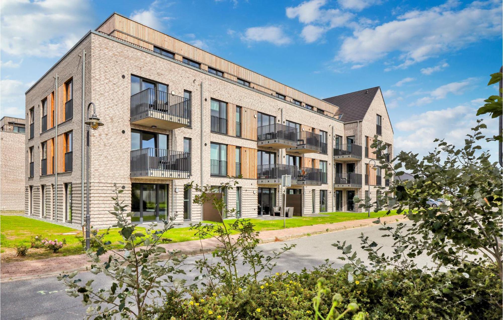 1 Bedroom Awesome Apartment In Nordstrand Exterior foto