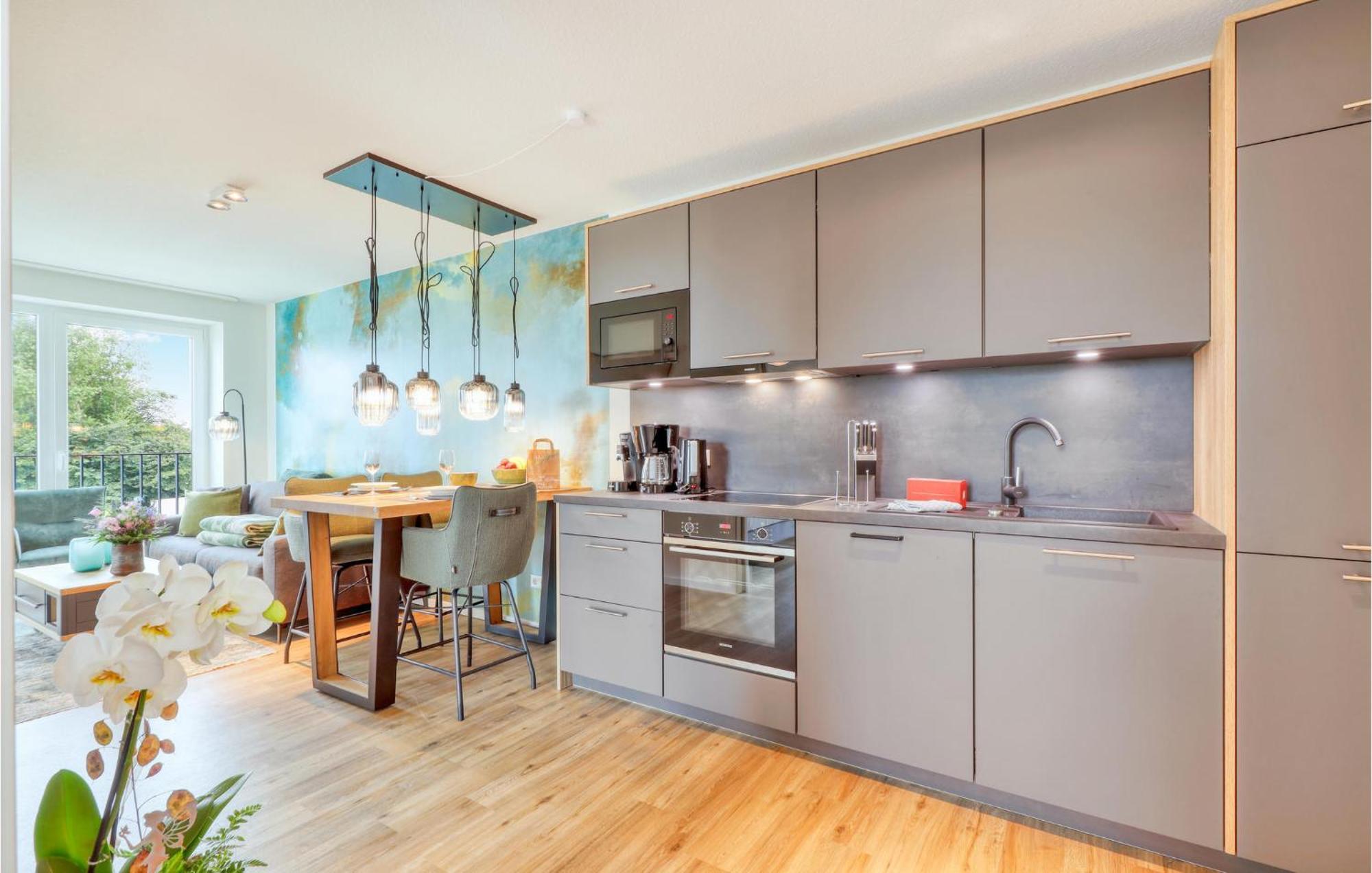 1 Bedroom Awesome Apartment In Nordstrand Exterior foto