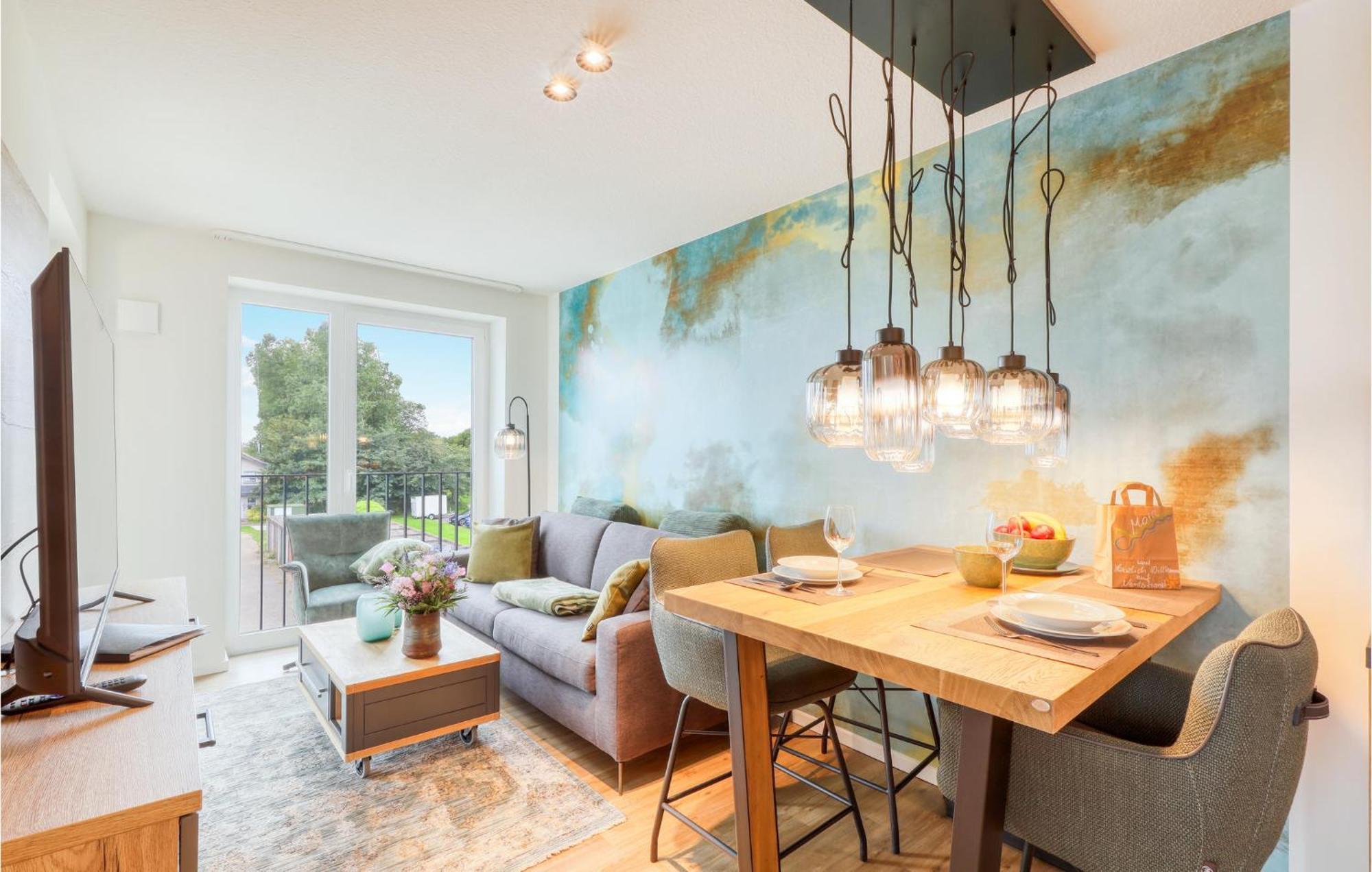 1 Bedroom Awesome Apartment In Nordstrand Exterior foto