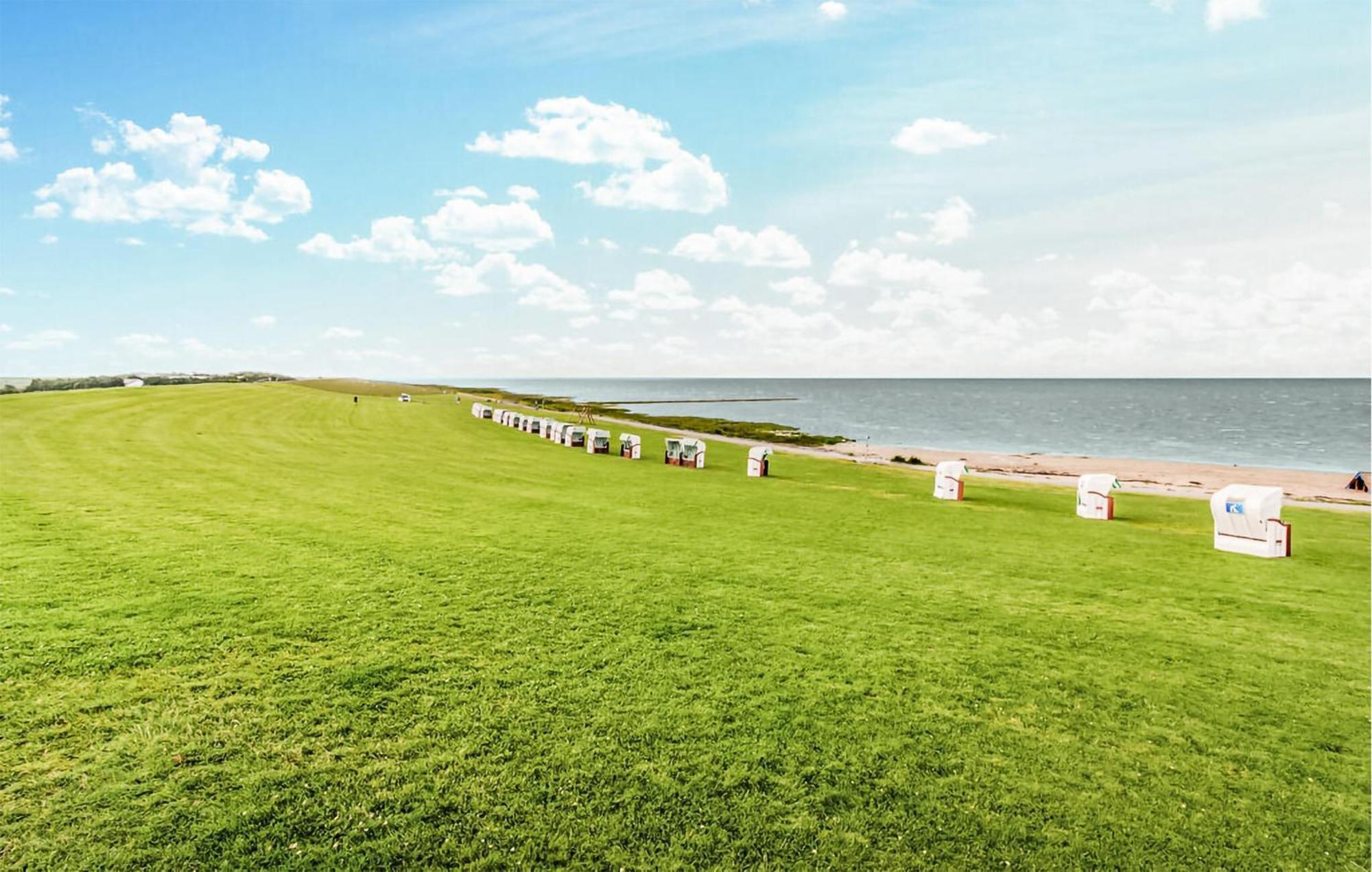 1 Bedroom Awesome Apartment In Nordstrand Exterior foto